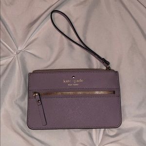 Kate Spade New York- Wristlet